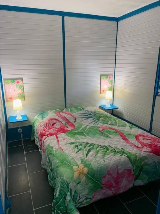Bungalow Bananier Trois-Rivières Esterno foto
